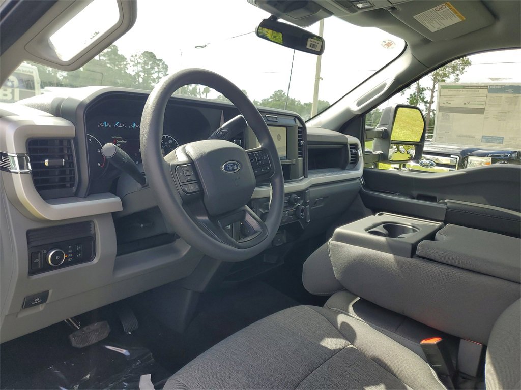 New 2025 Ford F250 XL w/ STX Appearance Package image 7