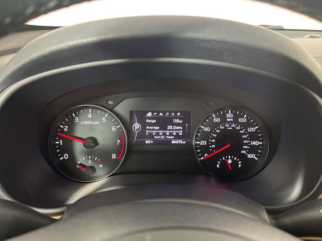 Used 2017 Kia Sportage SX image 19