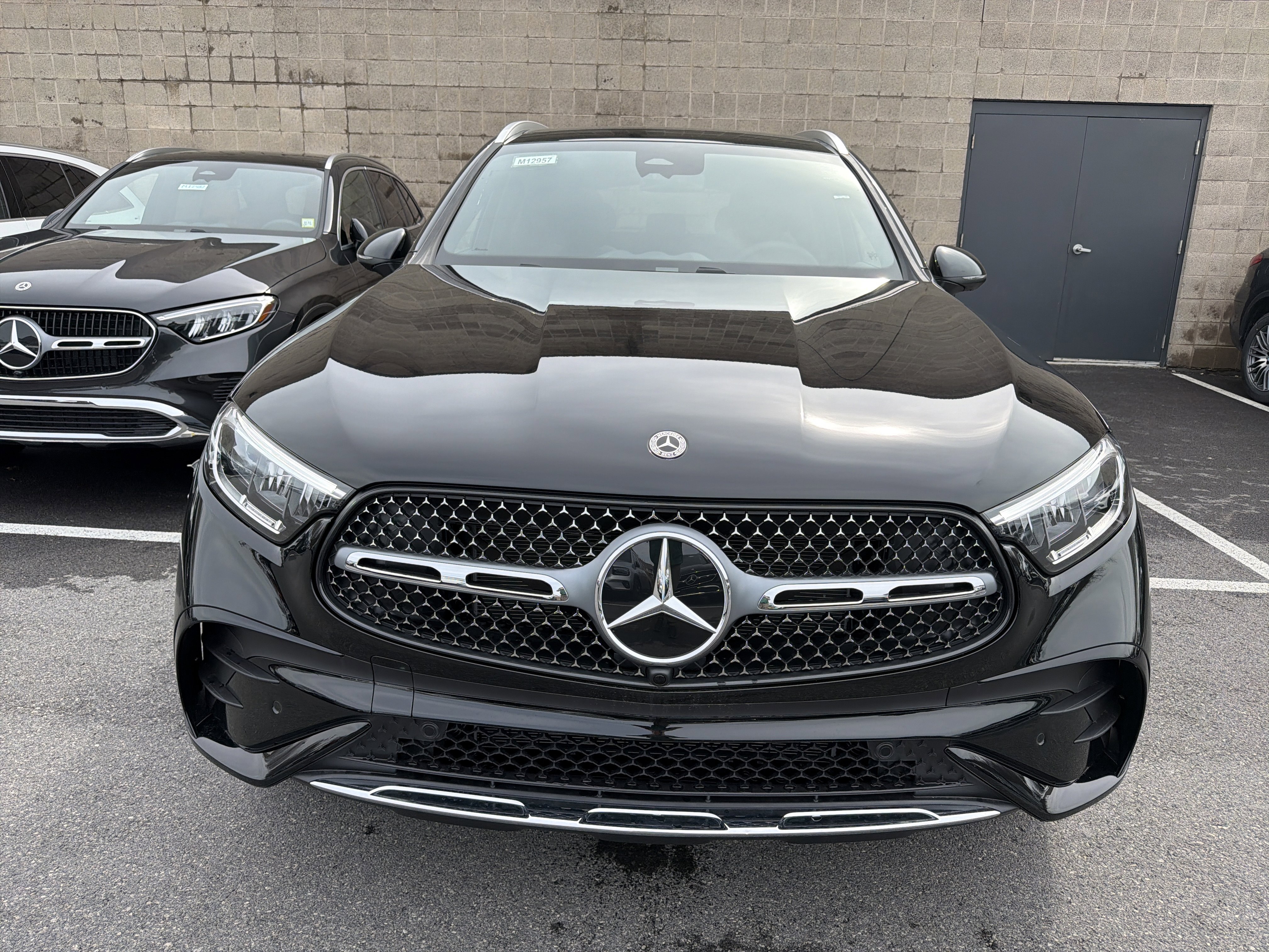 New 2026 Mercedes-Benz GLC 300 4MATIC image 3