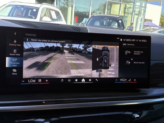 Certified 2025 BMW X5 xDrive50e w/ Climate Comfort Package AWD/4WD image 26