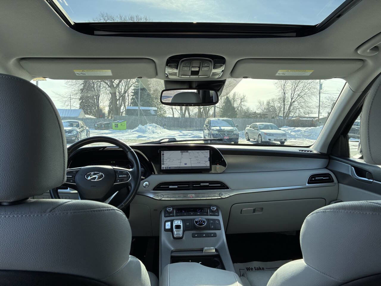 Used 2021 Hyundai Palisade SEL w/ Premium Package image 5