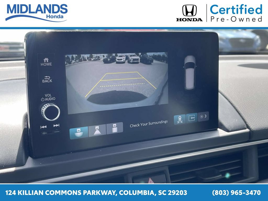 Used 2025 Honda Pilot Touring image 28