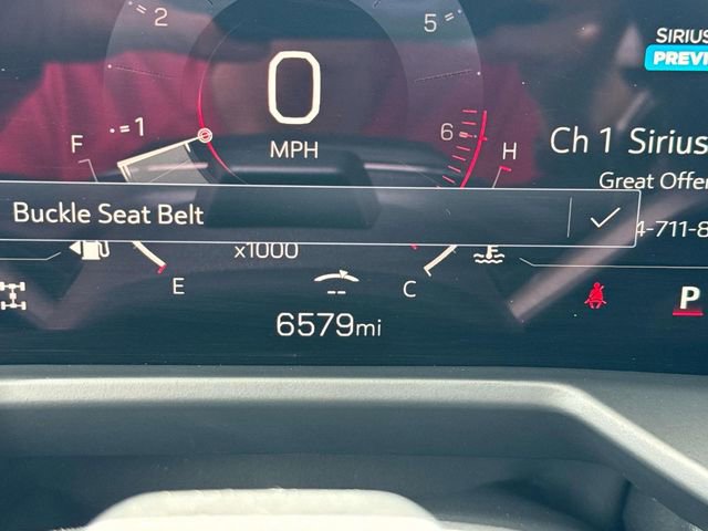 Used 2025 GMC Acadia Denali w/ Super Cruise Package AWD/4WD image 33