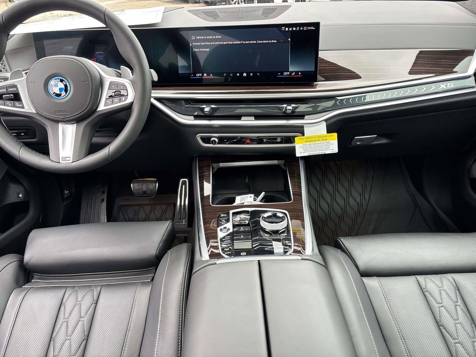 New 2026 BMW X5 xDrive50e image 30