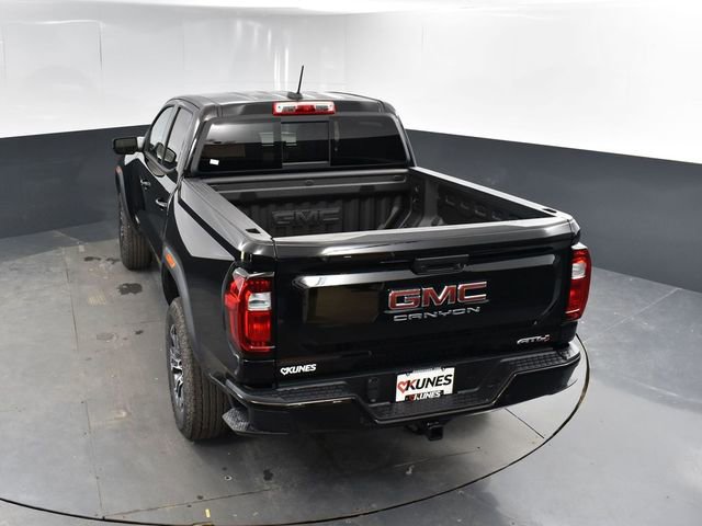 Used 2025 GMC Canyon AT4 image 35