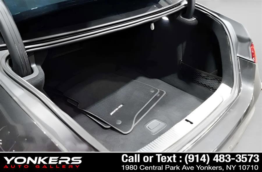 Used 2023 Mercedes-Benz S 500 4MATIC w/ AMG Line image 33