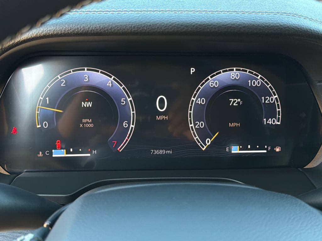 Used 2022 Jeep Grand Cherokee Limited AWD/4WD image 24