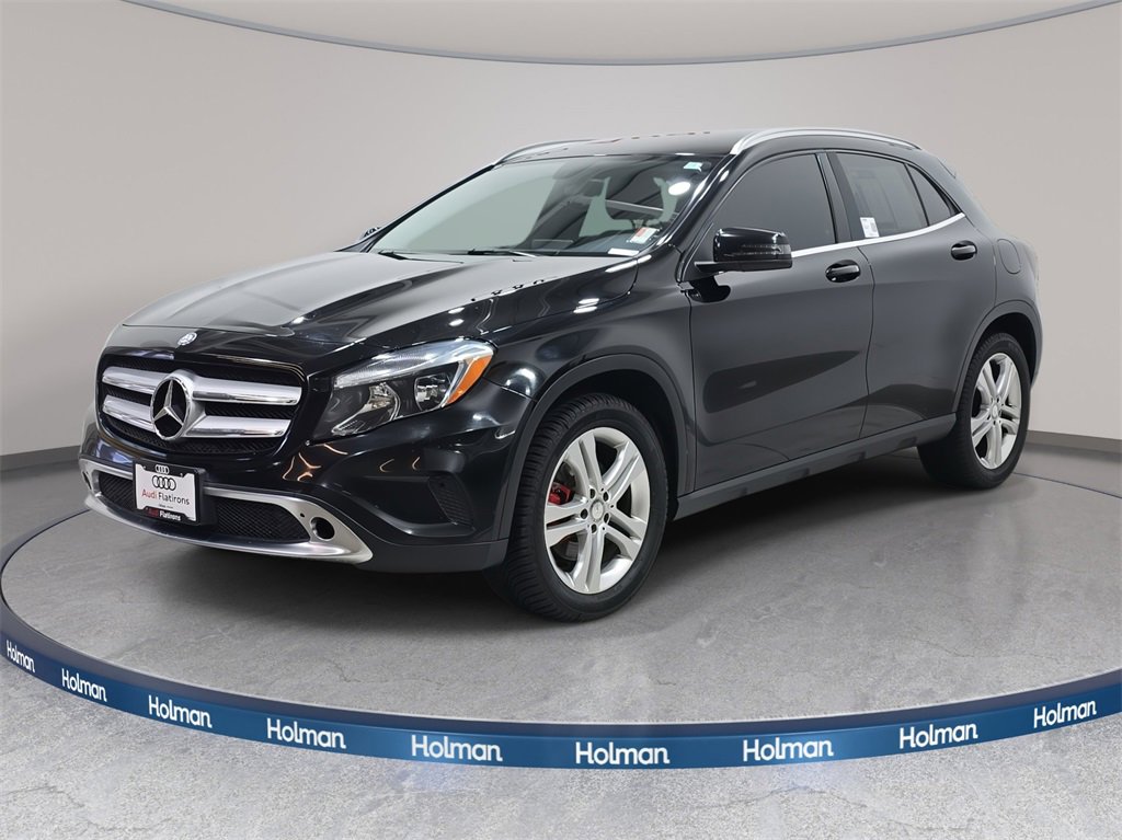 Used 2015 Mercedes-Benz GLA 250 4MATIC