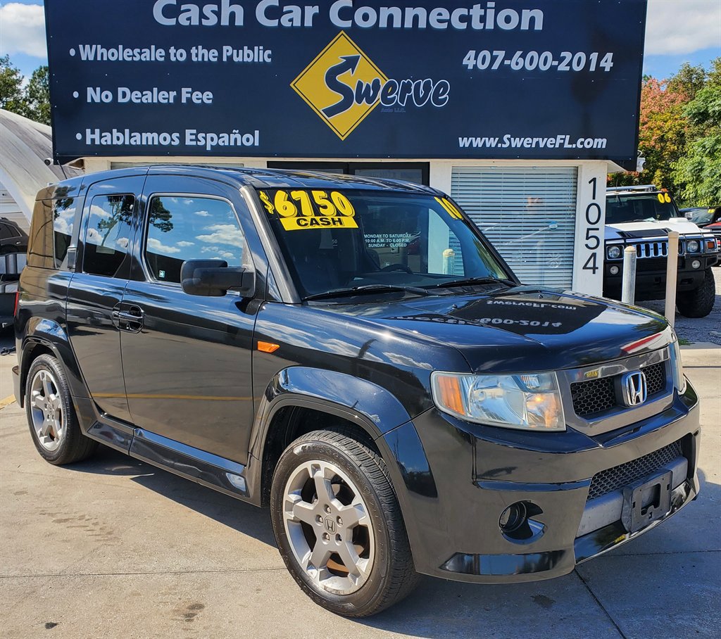 Used 2010 Honda Element SC