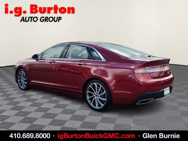 Used 2019 Lincoln MKZ Reserve w/ Reserve Plus Package image 4