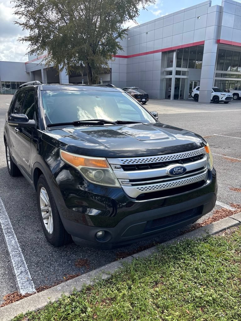 Used 2011 Ford Explorer XLT w/ 202A Rapid Spec Order Code FWD image 2