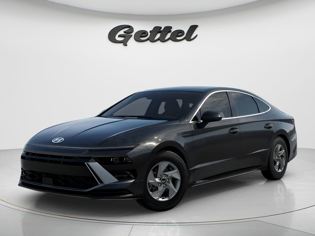 New 2025 Hyundai Sonata SE image 1