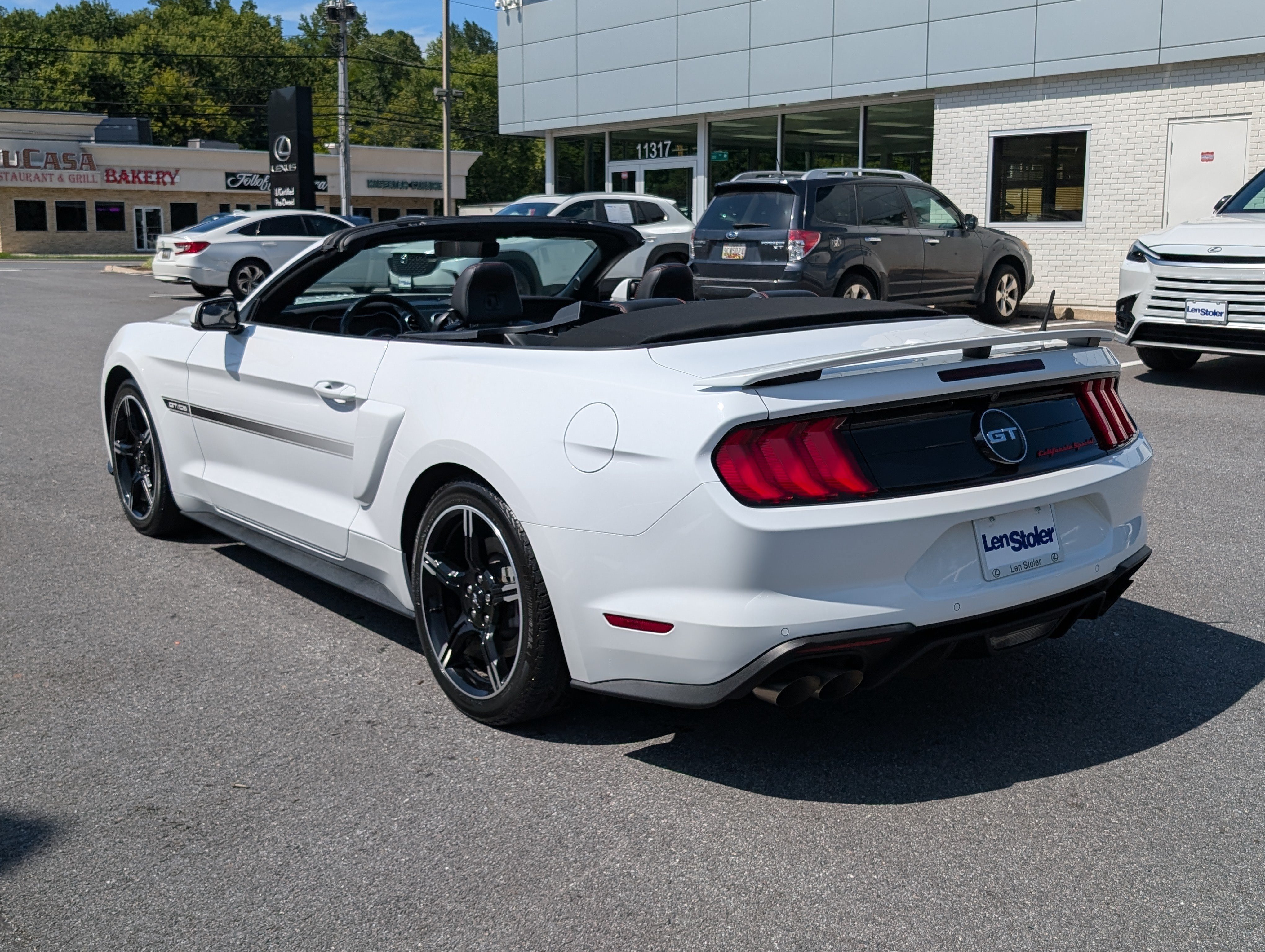 Used 2019 Ford Mustang GT Premium w/ Equipment Group 401A RWD image 5