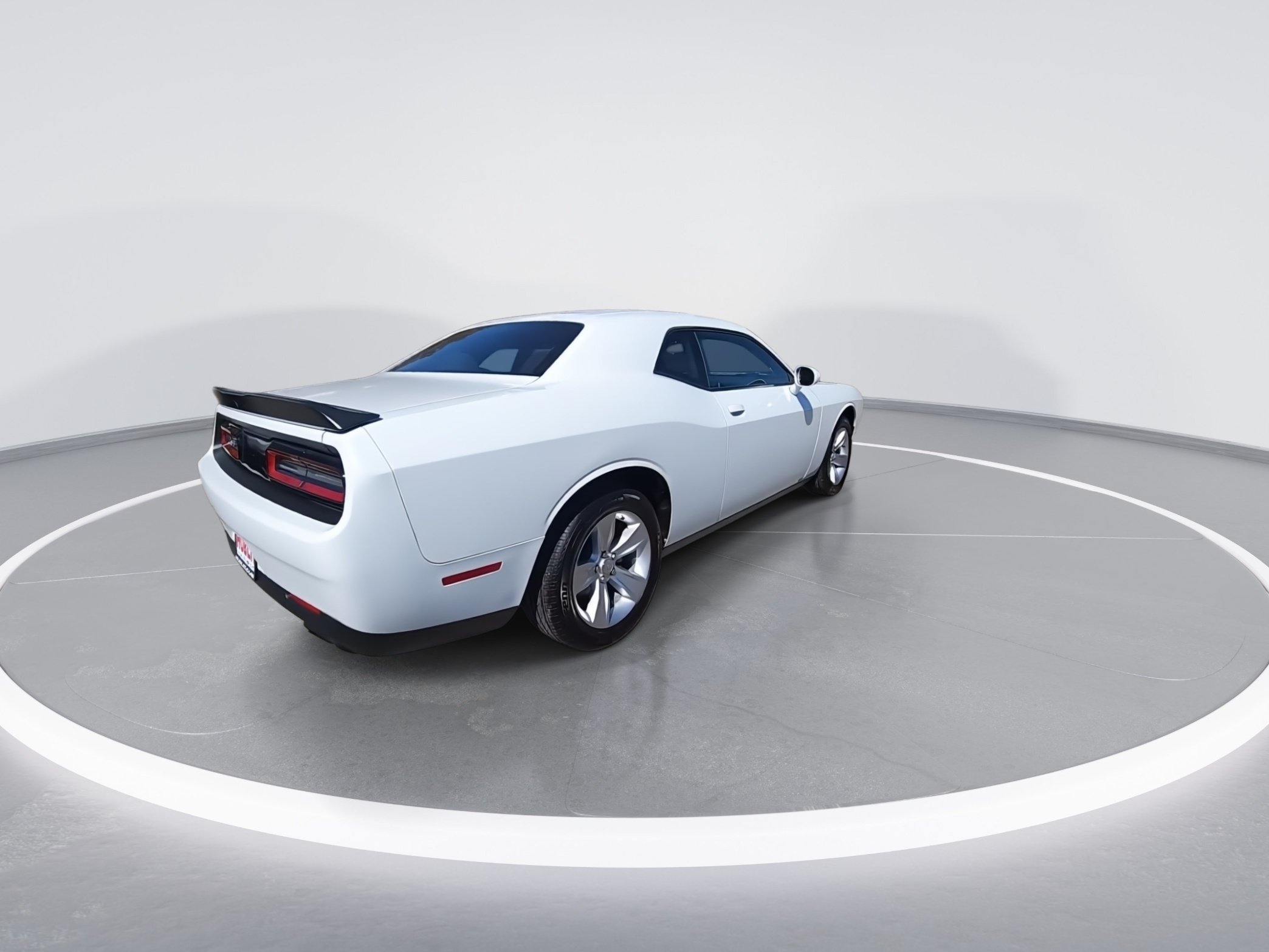 Certified 2023 Dodge Challenger SXT RWD image 8