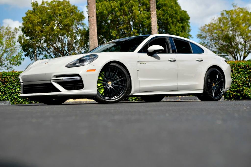 Used 2018 Porsche Panamera Turbo S image 22