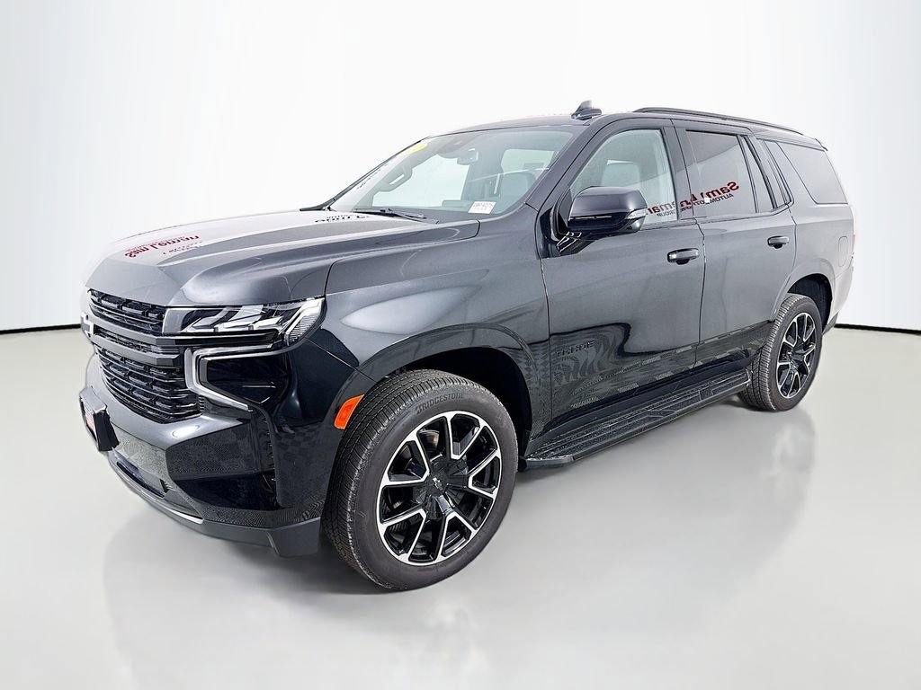 Used 2024 Chevrolet Tahoe RST w/ Luxury Package image 3