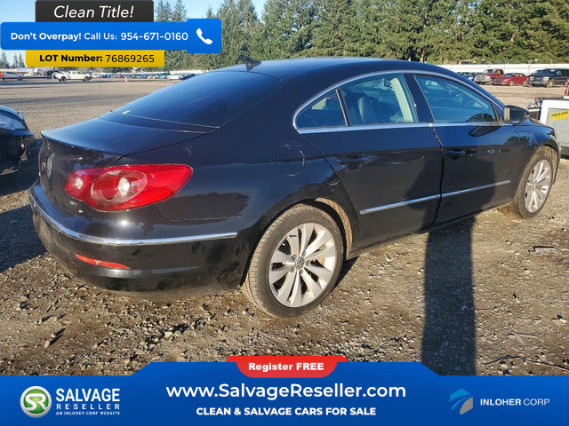 Used 2012 Volkswagen CC Sport image 2