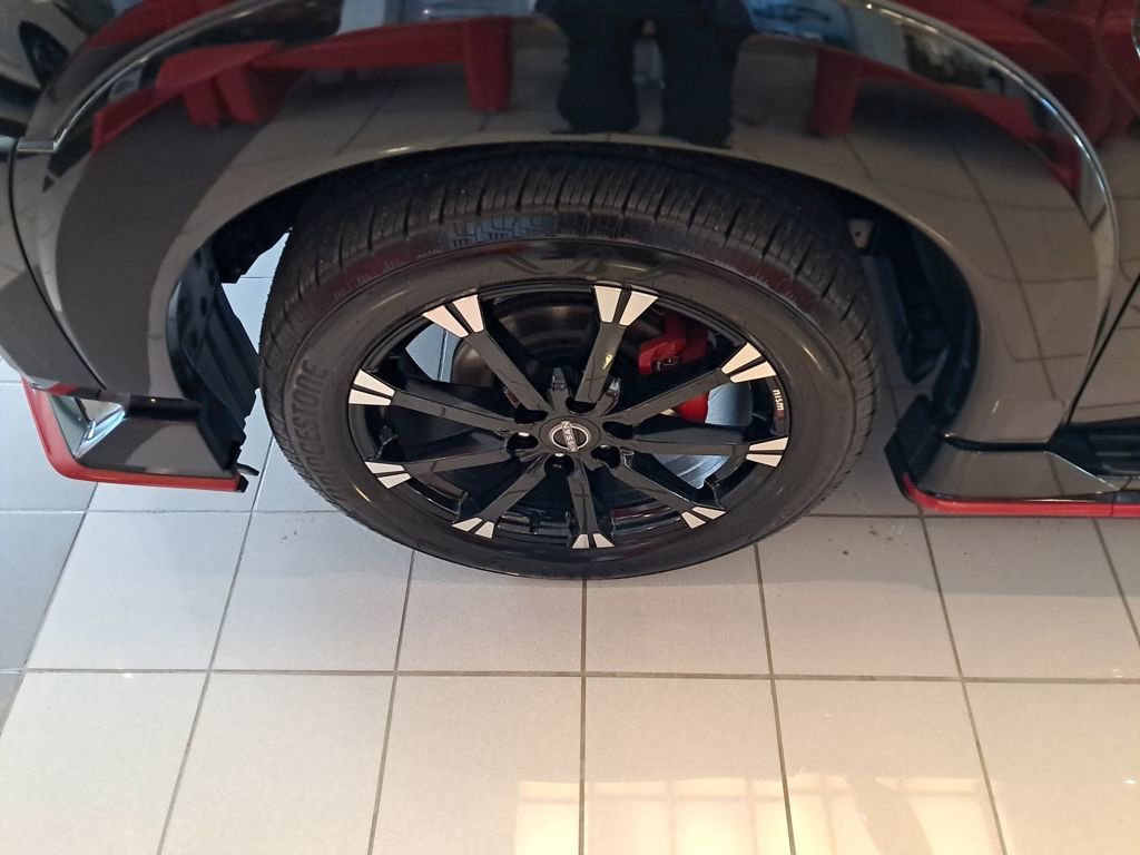 New 2026 Nissan Armada NISMO image 28