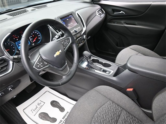 Used 2024 Chevrolet Equinox LT w/ LPO, Floor Liner Package image 18