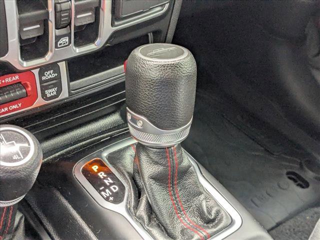 Used 2021 Jeep Gladiator Rubicon image 11