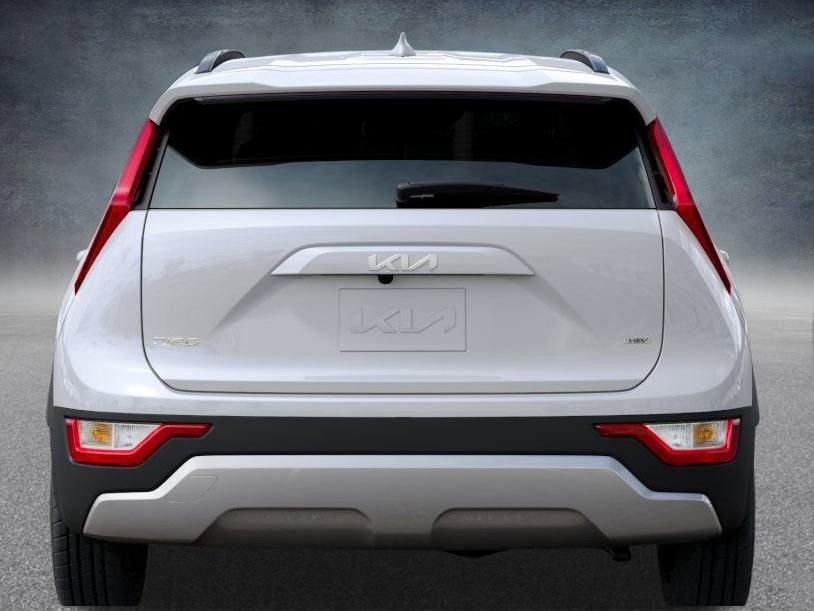 New 2026 Kia Niro LX image 14