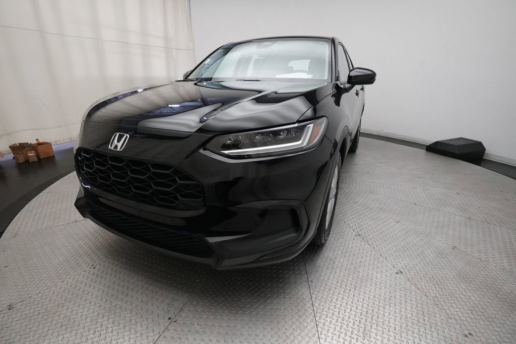 Certified 2024 Honda HR-V LX image 12