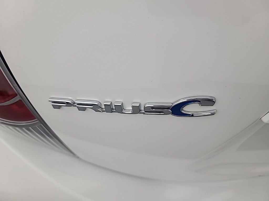 Used 2014 Toyota Prius C Two image 11