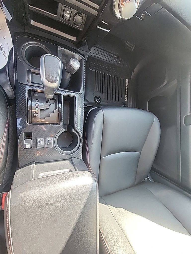 Used 2018 Toyota 4Runner TRD Off-Road Premium image 22