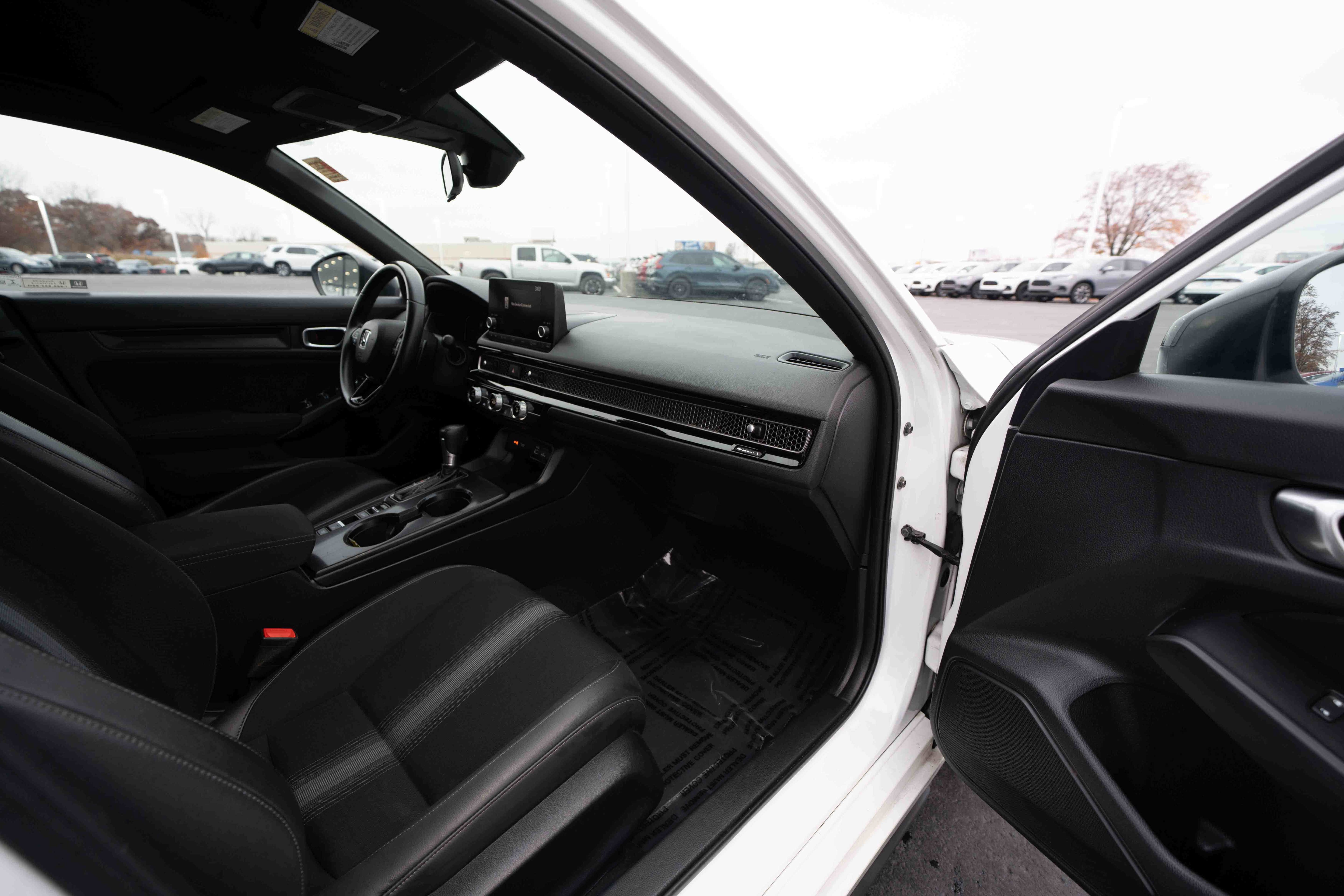 Certified 2023 Honda Civic Sport image 25