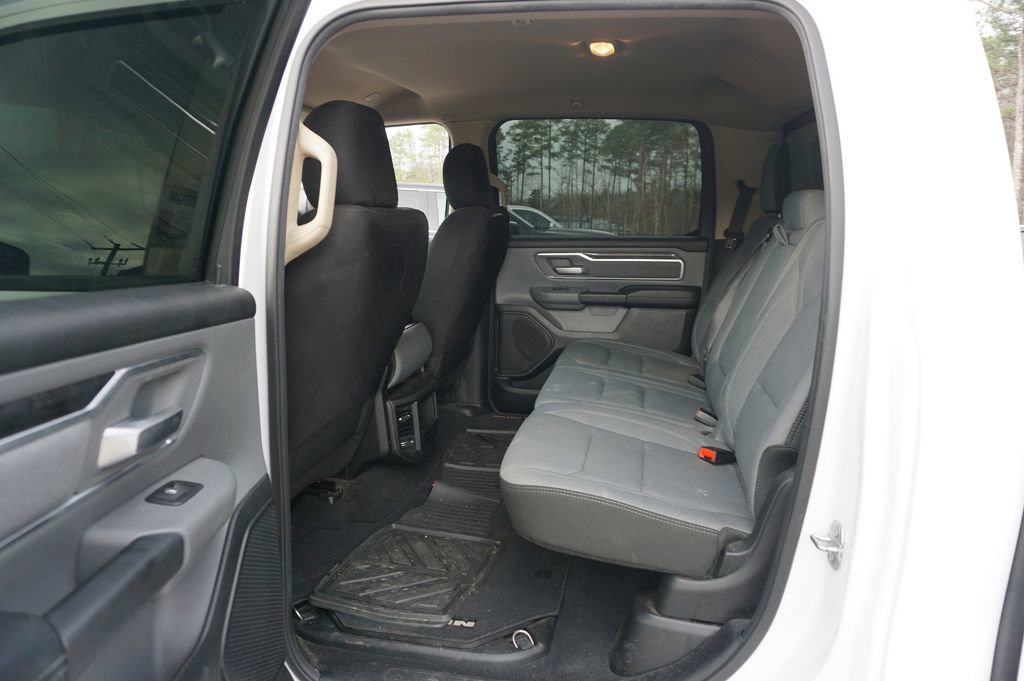 Used 2019 RAM 1500 Big Horn image 12