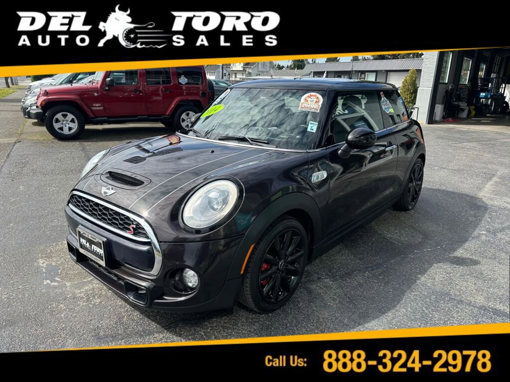 Used 2014 MINI Cooper S image 1