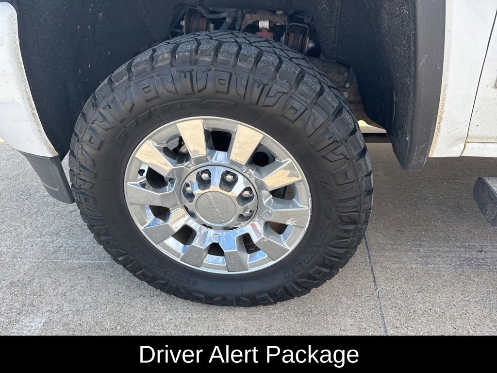 Used 2019 GMC Sierra 2500 Denali w/ Duramax Plus Package image 5