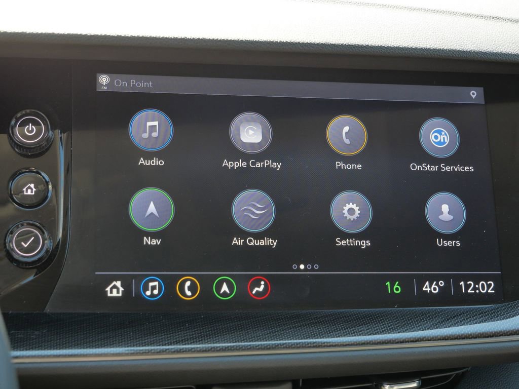 Used 2022 Buick Envision Essence w/ Technology Package I image 37