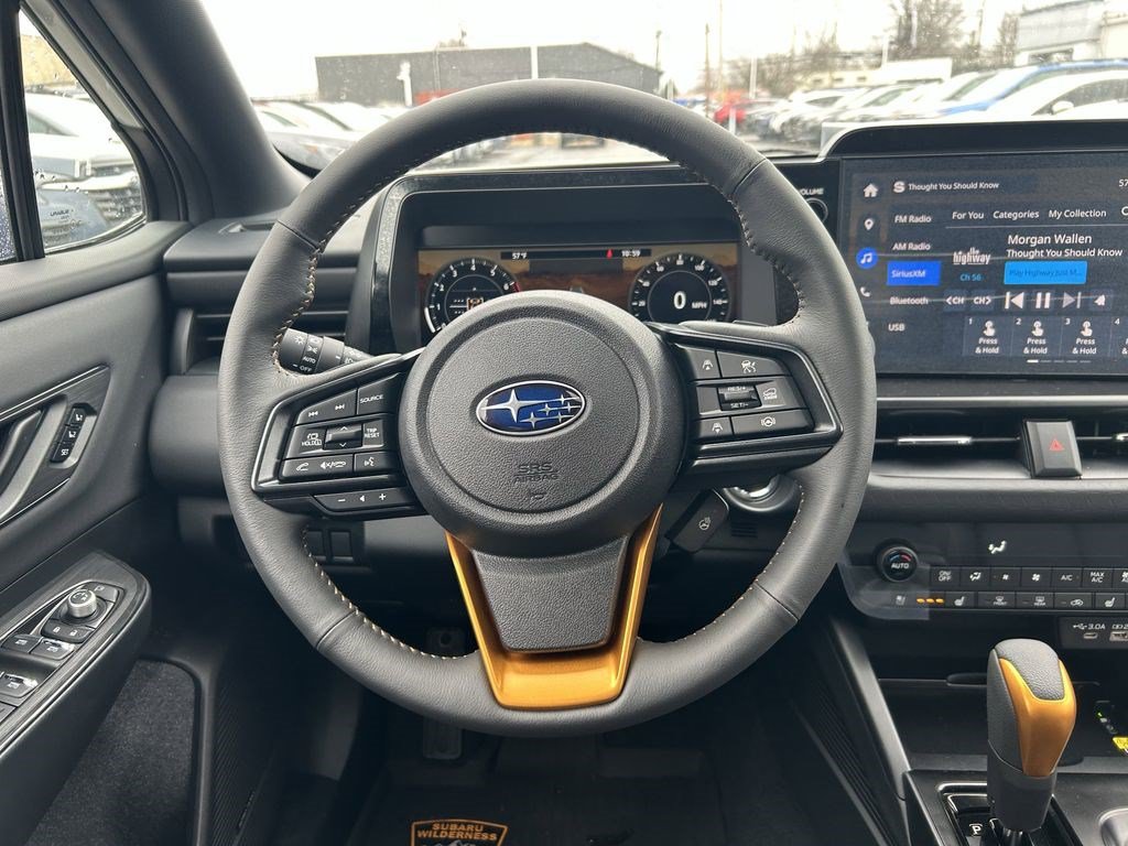 New 2026 Subaru Outback Wilderness AWD/4WD image 10