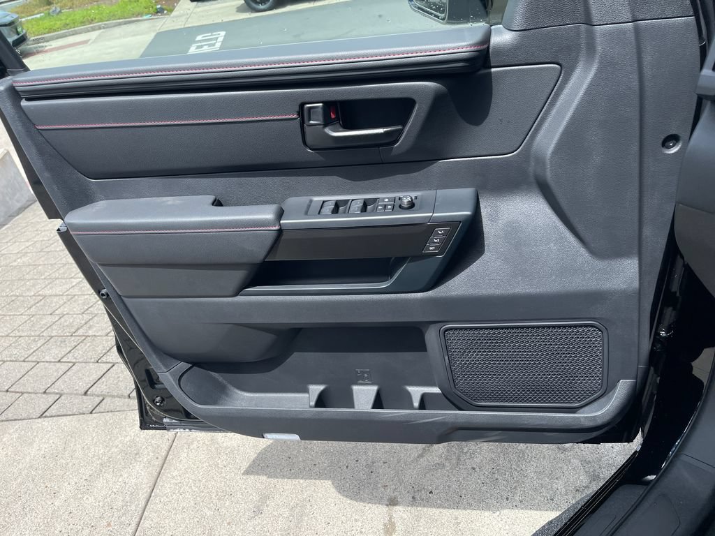New 2026 Toyota Sequoia TRD Pro AWD/4WD image 16