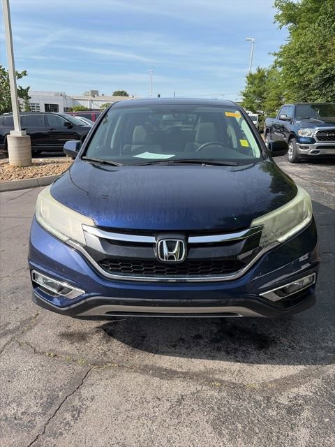 Used 2016 Honda CR-V EX image 2