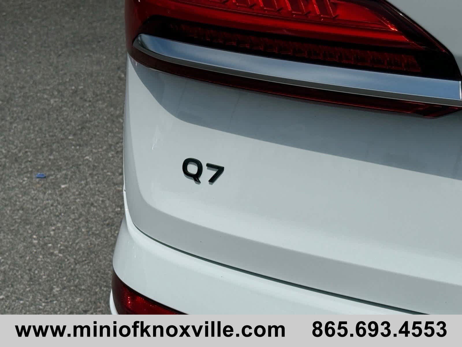 Used 2025 Audi Q7 3.0T Premium Plus AWD/4WD image 18