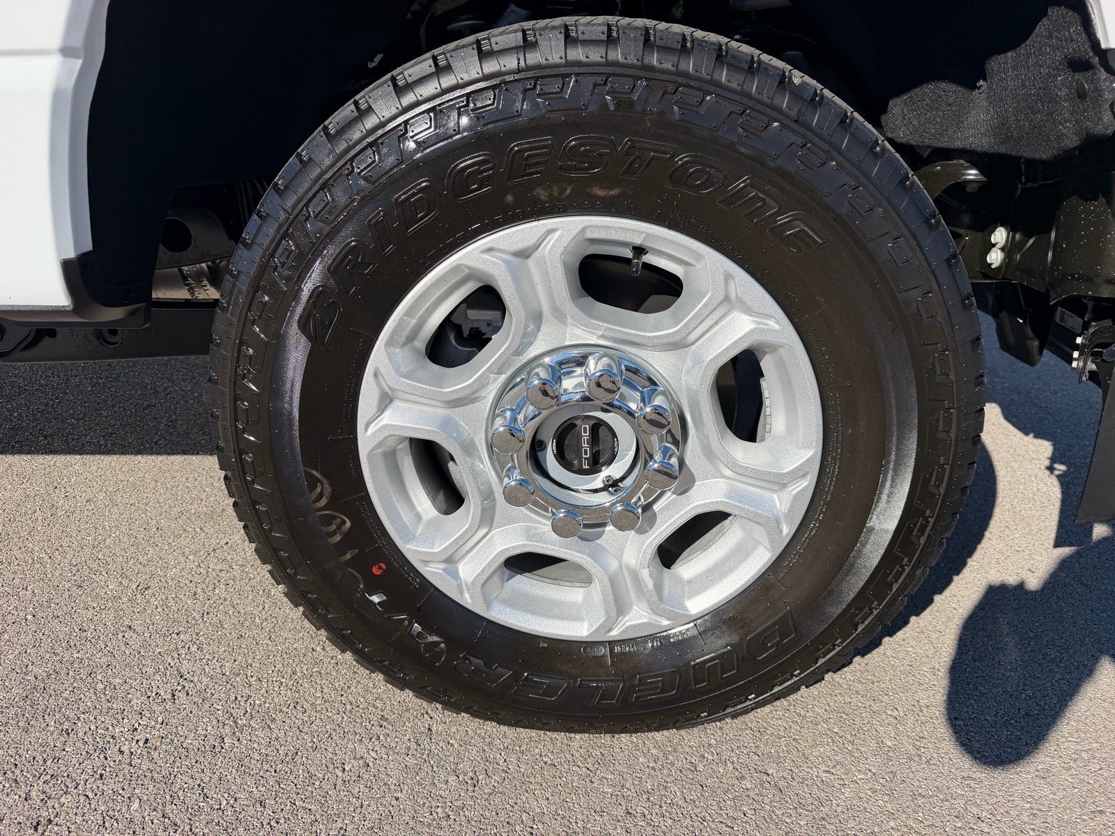 New 2027 Ford F250 XLT AWD/4WD image 21