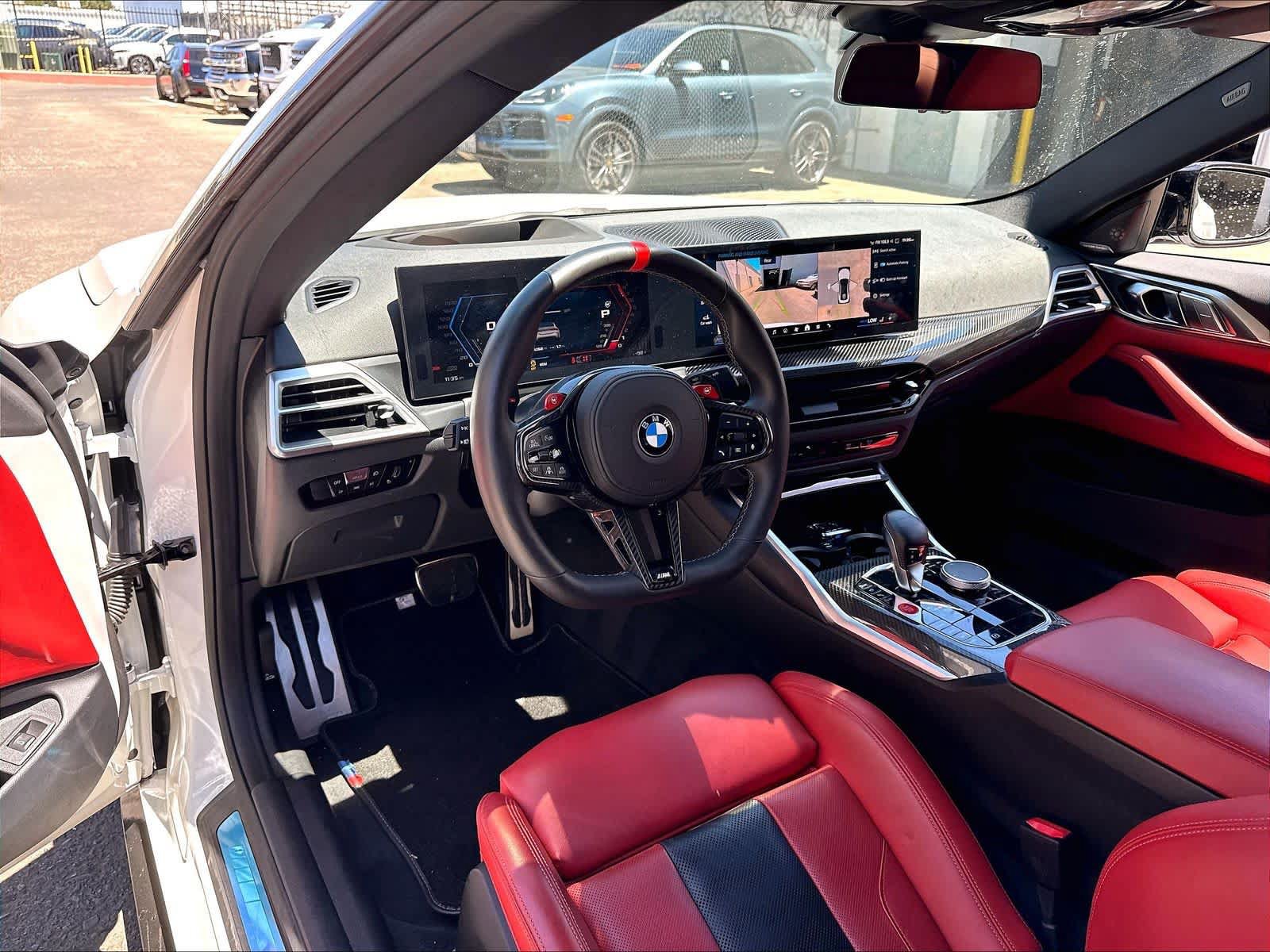 Used 2026 BMW M4 Competition RWD image 17