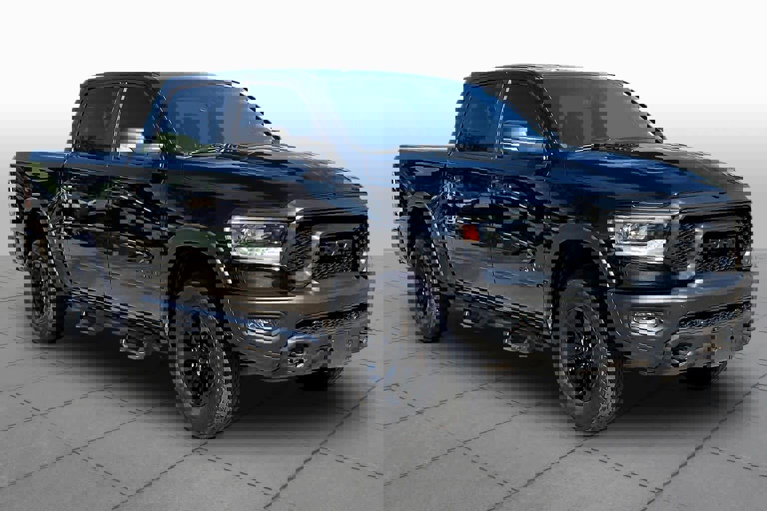 Used 2020 RAM 1500 Rebel w/ Level 2 Equipment Group image 3