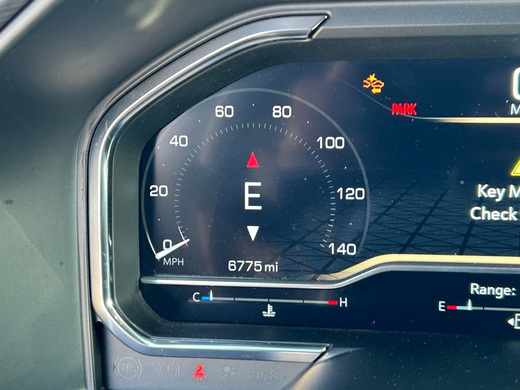 Used 2025 GMC Sierra 1500 Denali Ultimate image 17