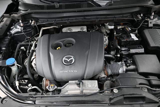 Used 2020 MAZDA CX-5 Grand Touring AWD/4WD image 21