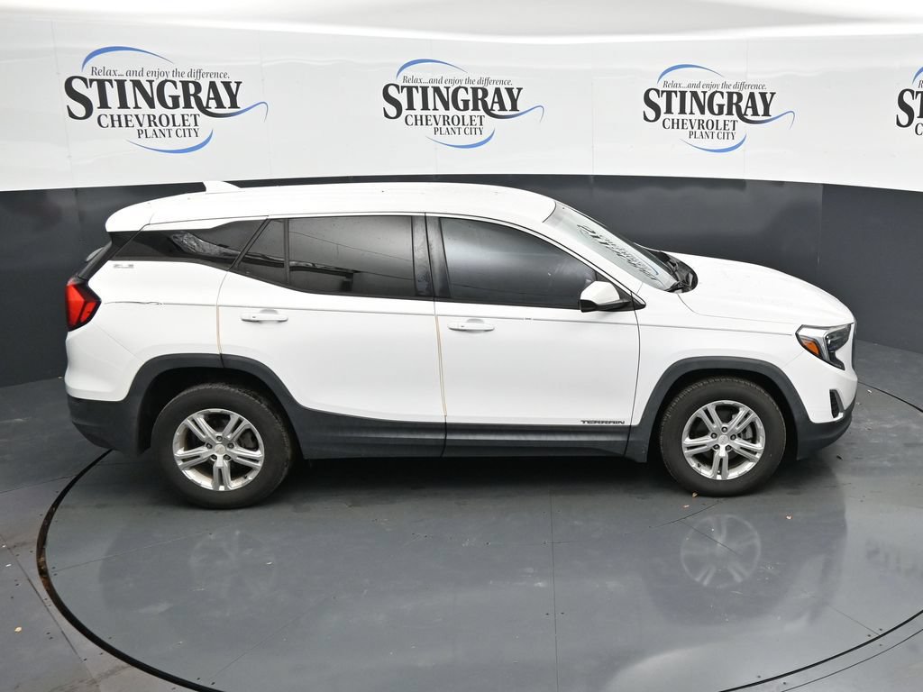 Used 2019 GMC Terrain SLE FWD image 25