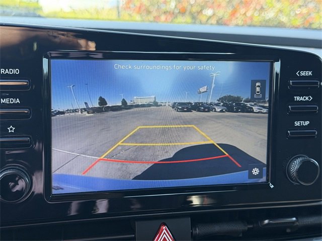 Used 2021 Hyundai Elantra N Line image 16