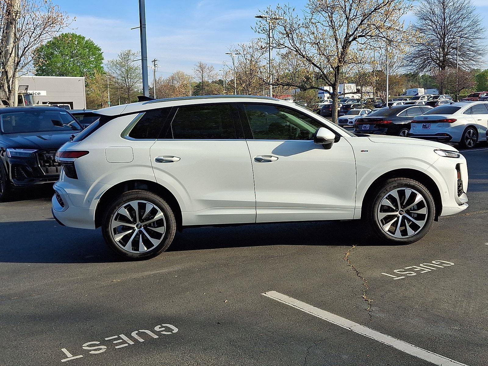 New 2026 Audi Q3 quattro 2.0T image 7