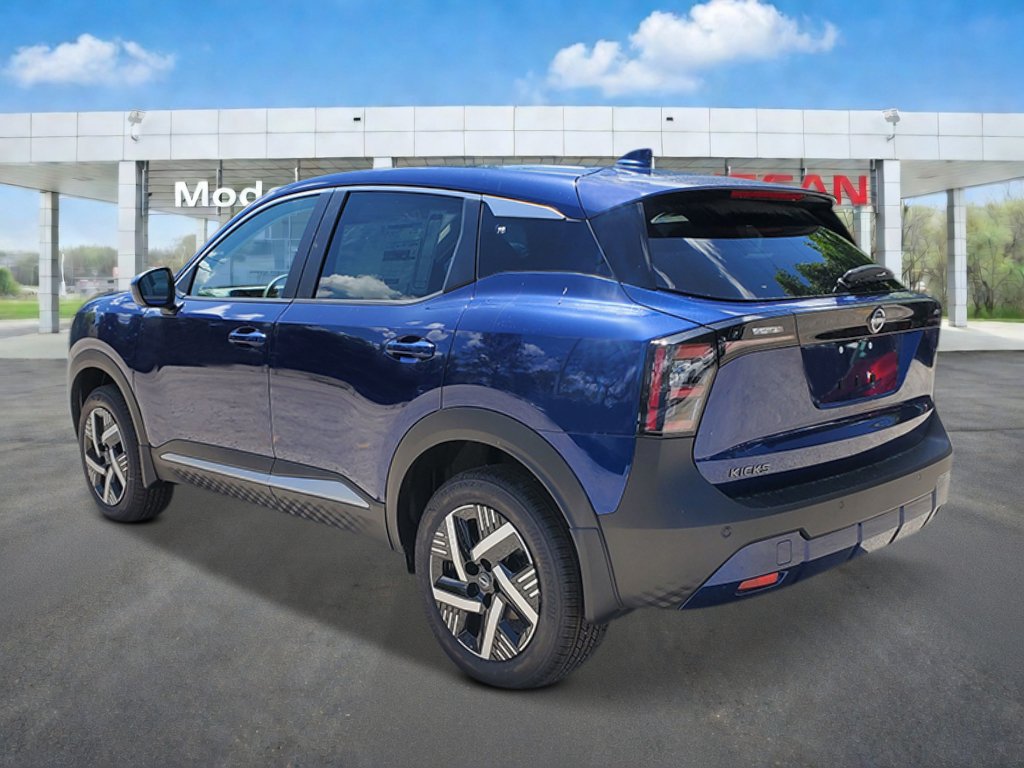 New 2027 Nissan Kicks SV FWD image 4
