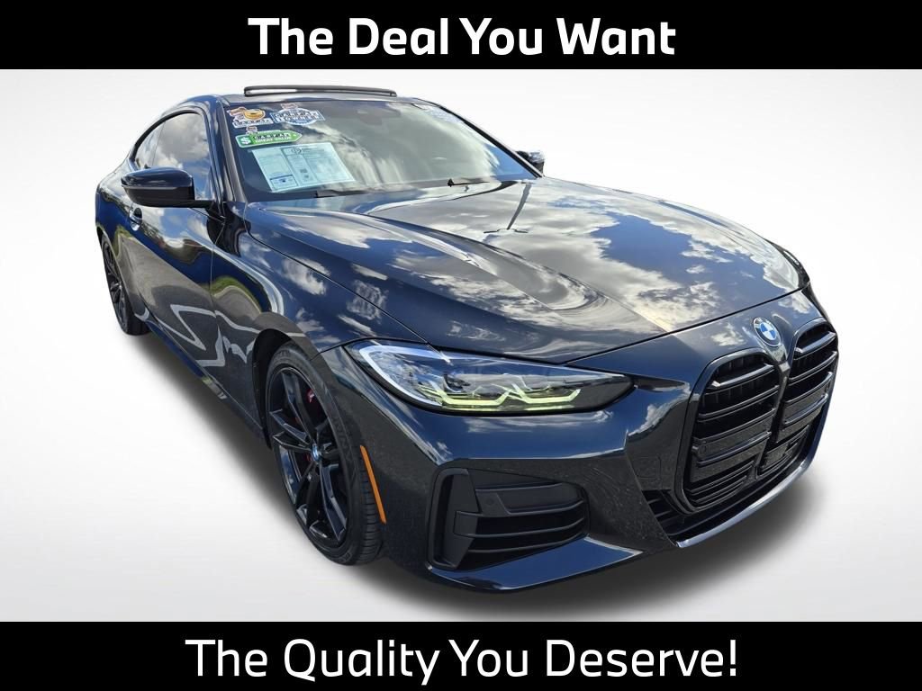 Used 2021 BMW 440i xDrive Coupe w/ Premium Package