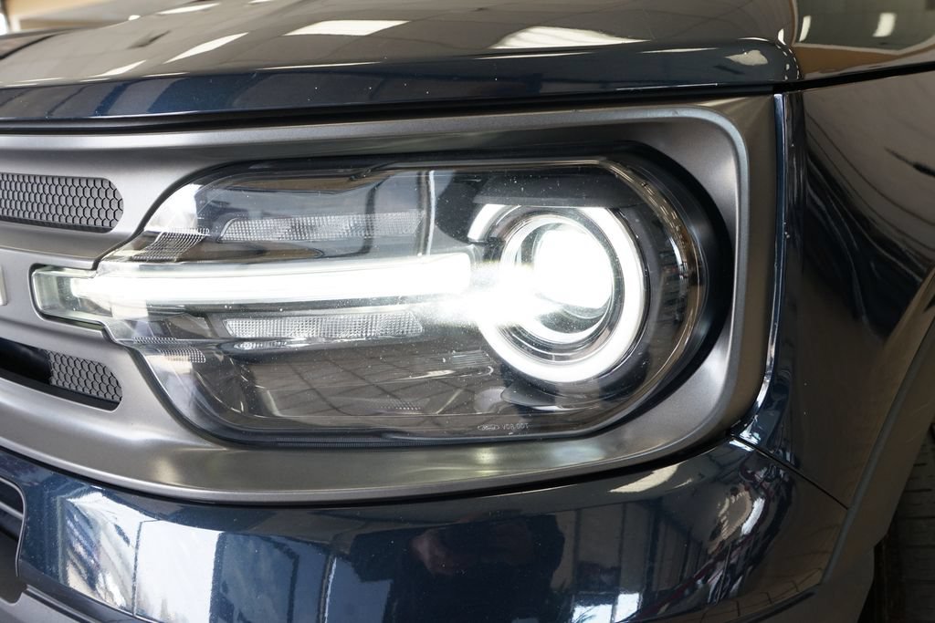 Used 2021 Ford Bronco Sport Big Bend AWD/4WD image 22