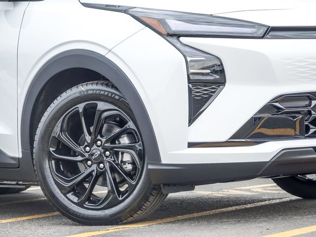 New 2027 Chevrolet Bolt RS image 4