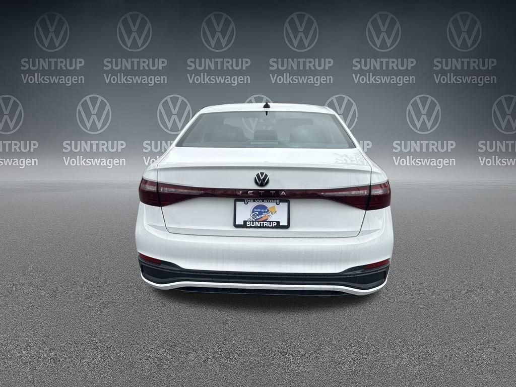 New 2026 Volkswagen Jetta Sport image 30